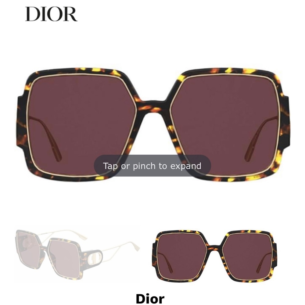 Dior Womens 30MONTAIGNE2 57mm sunglasses